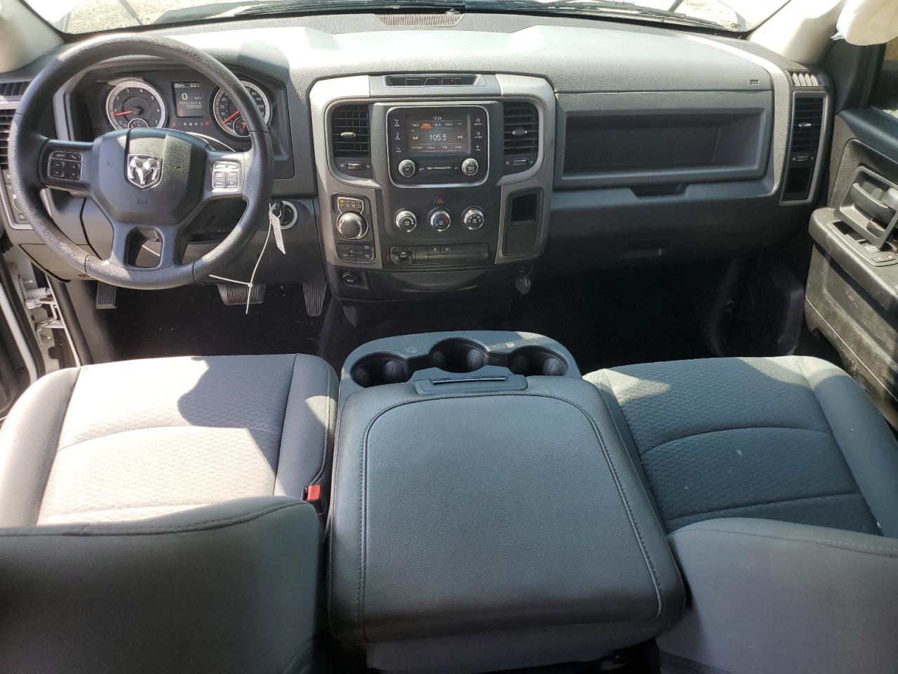 2016 Ram 1500 St VIN: 1C6RR7KT9GS414056 Lot: 80737385