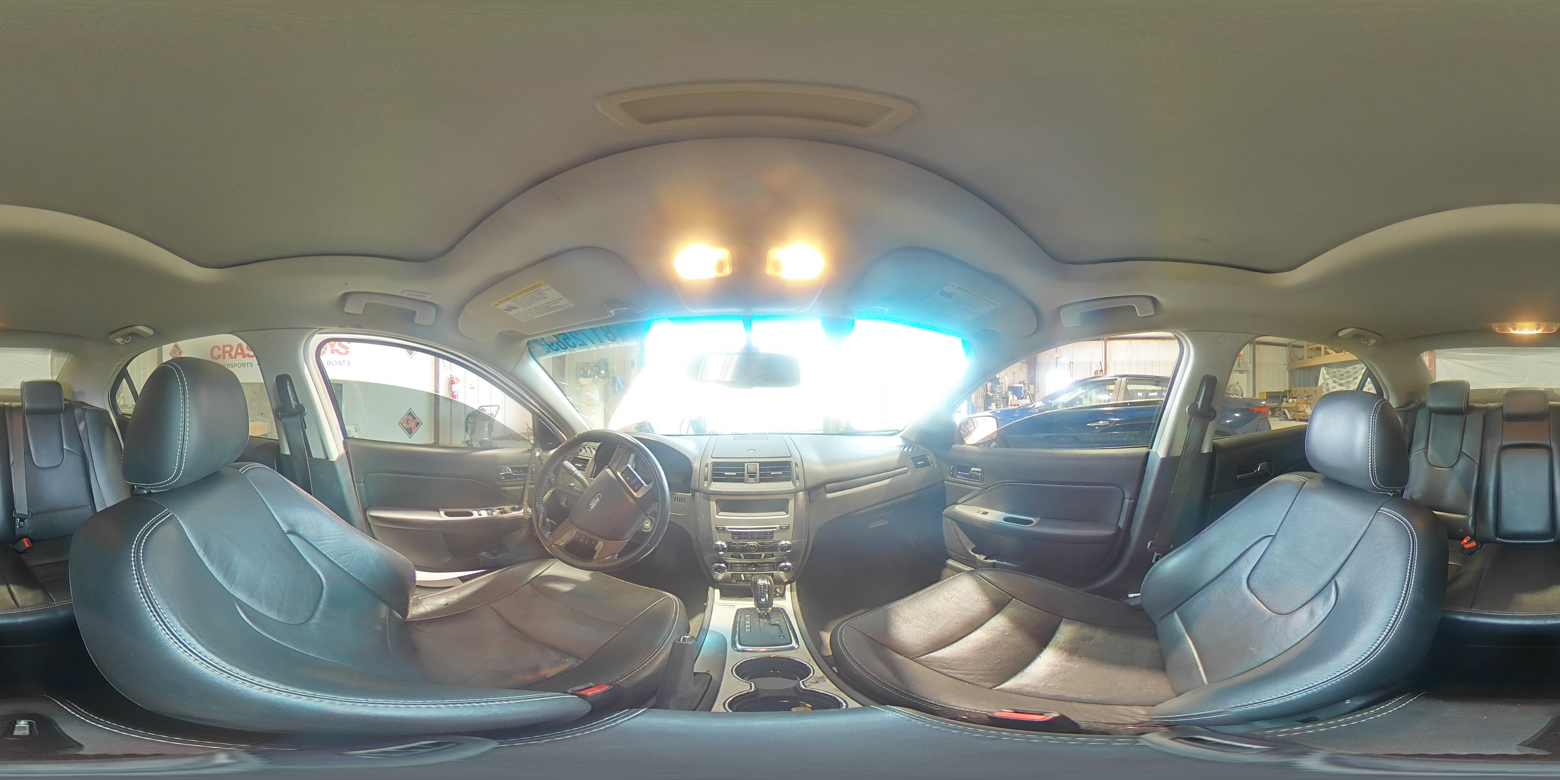 2010 Ford Fusion Sel VIN: 3FAHP0JG4AR399660 Lot: 81725895