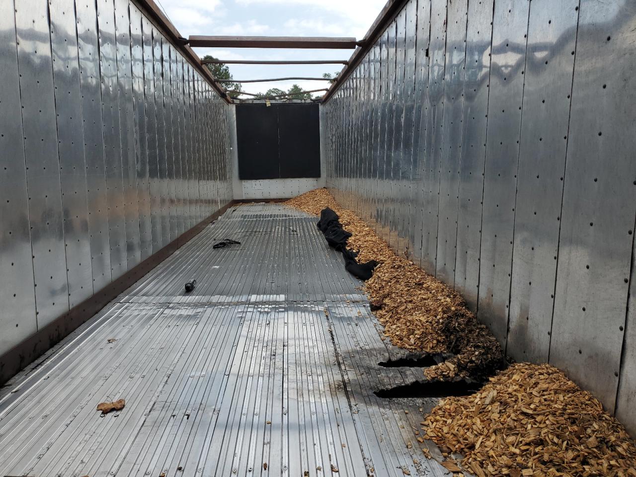 1987 Chip Trailer VIN: 1PLE04028HPJ93420 Lot: 71606435