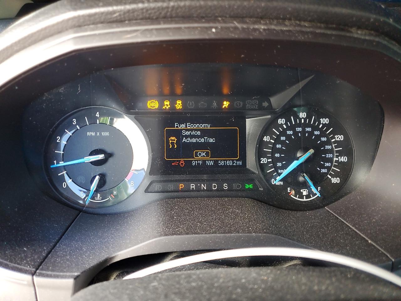 2018 Ford Edge Se VIN: 2FMPK3G97JBC34856 Lot: 85080955