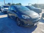 2017 VAUXHALL CORSA SRI VX-LINE ECOFLEX  for sale at Copart ST HELENS