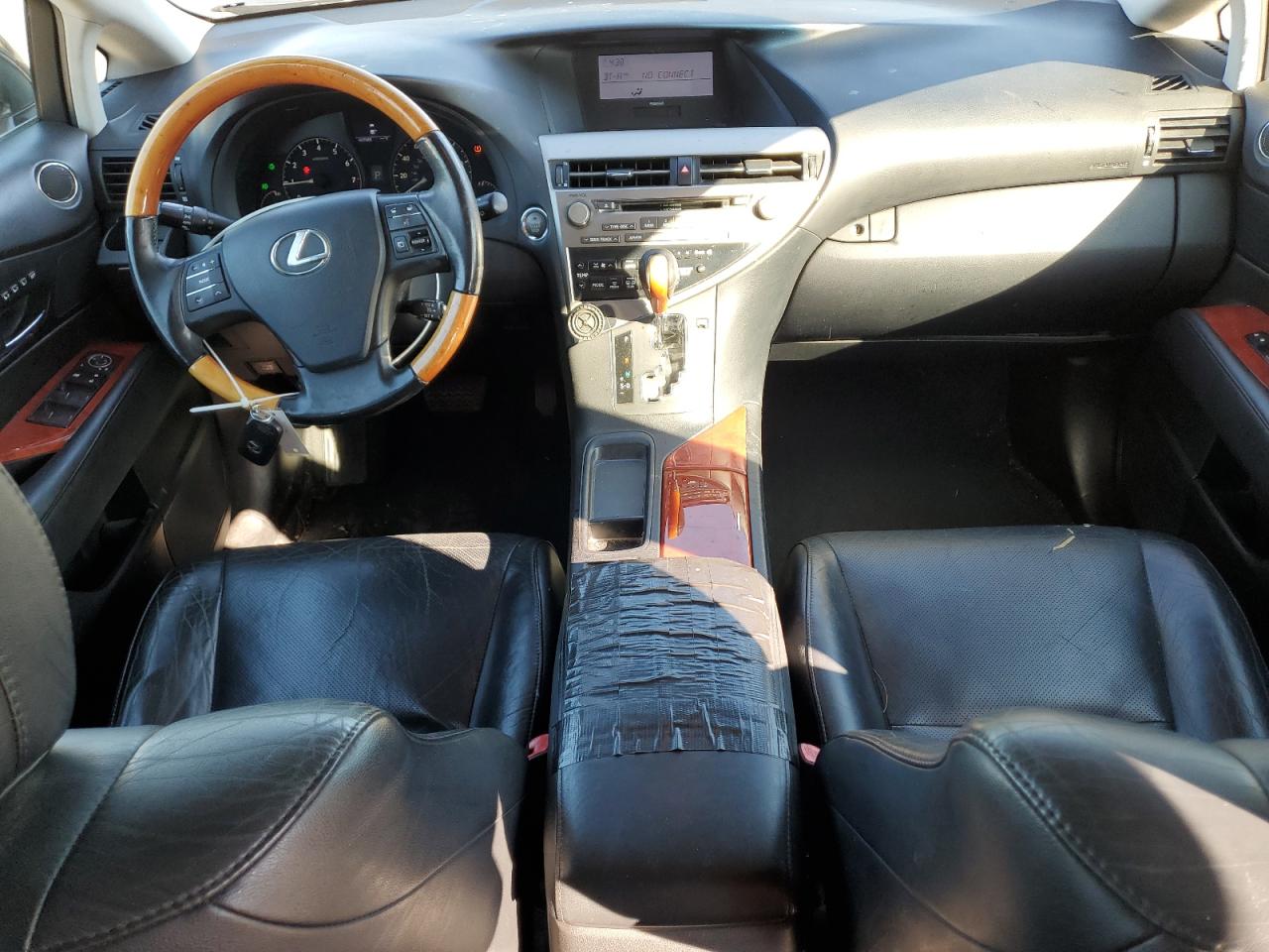 2010 Lexus Rx 350 VIN: 2T2BK1BA8AC040439 Lot: 71812985