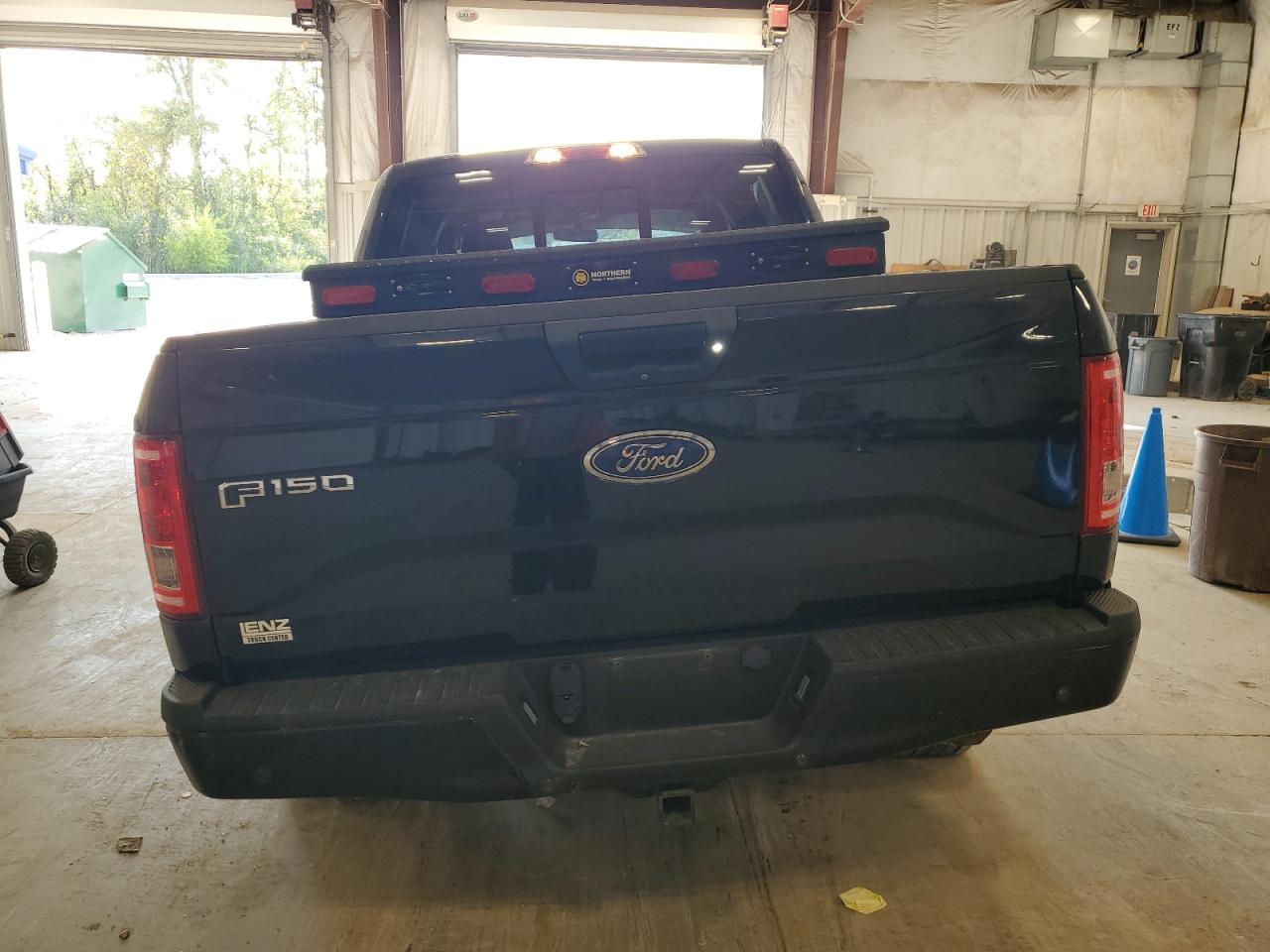 2016 Ford F150 Supercrew VIN: 1FTEW1EPXGFC03341 Lot: 71864445