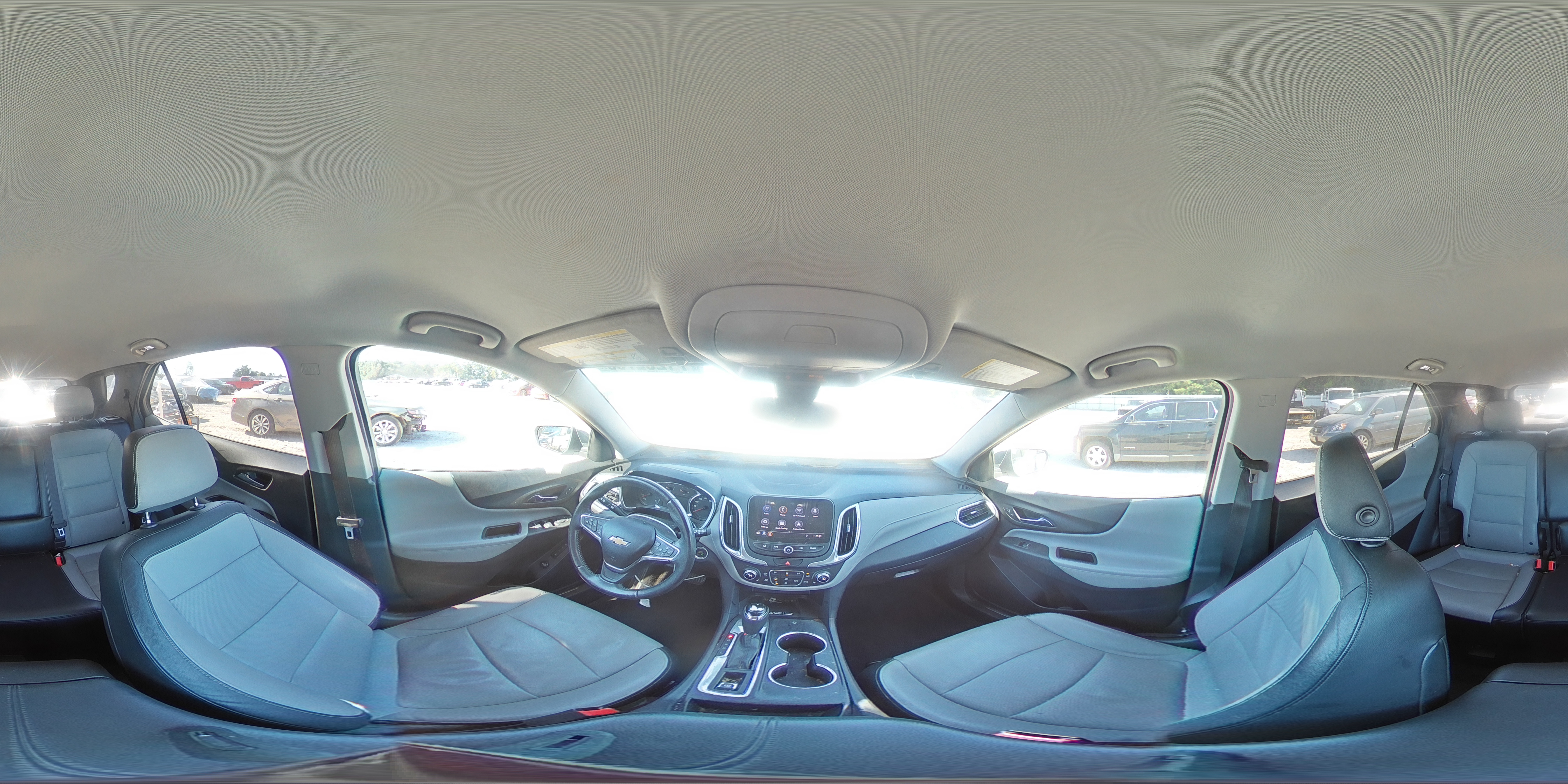 2020 Chevrolet Equinox Premier VIN: 3GNAXNEV8LS678825 Lot: 71252705