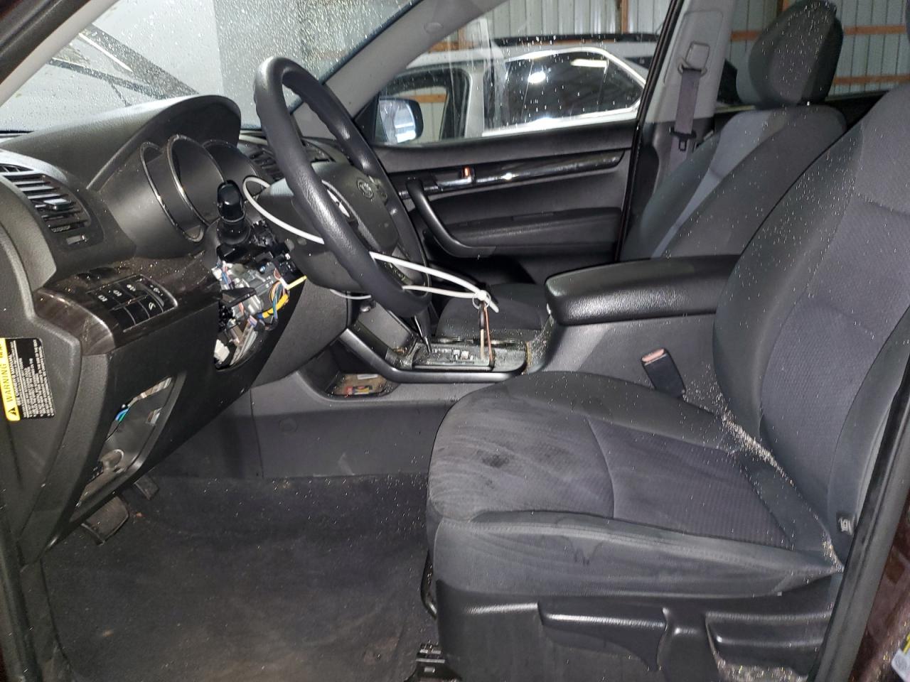 2012 Kia Sorento Base VIN: 5XYKT3A16CG238815 Lot: 82146165