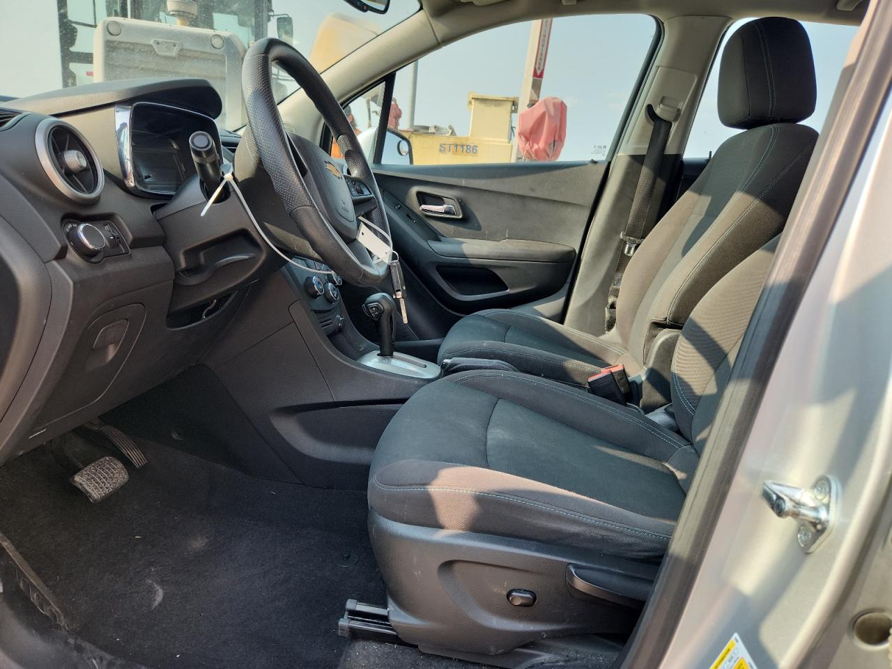 2015 Chevrolet Trax 1Ls VIN: KL7CJPSB3FB070538 Lot: 71935885