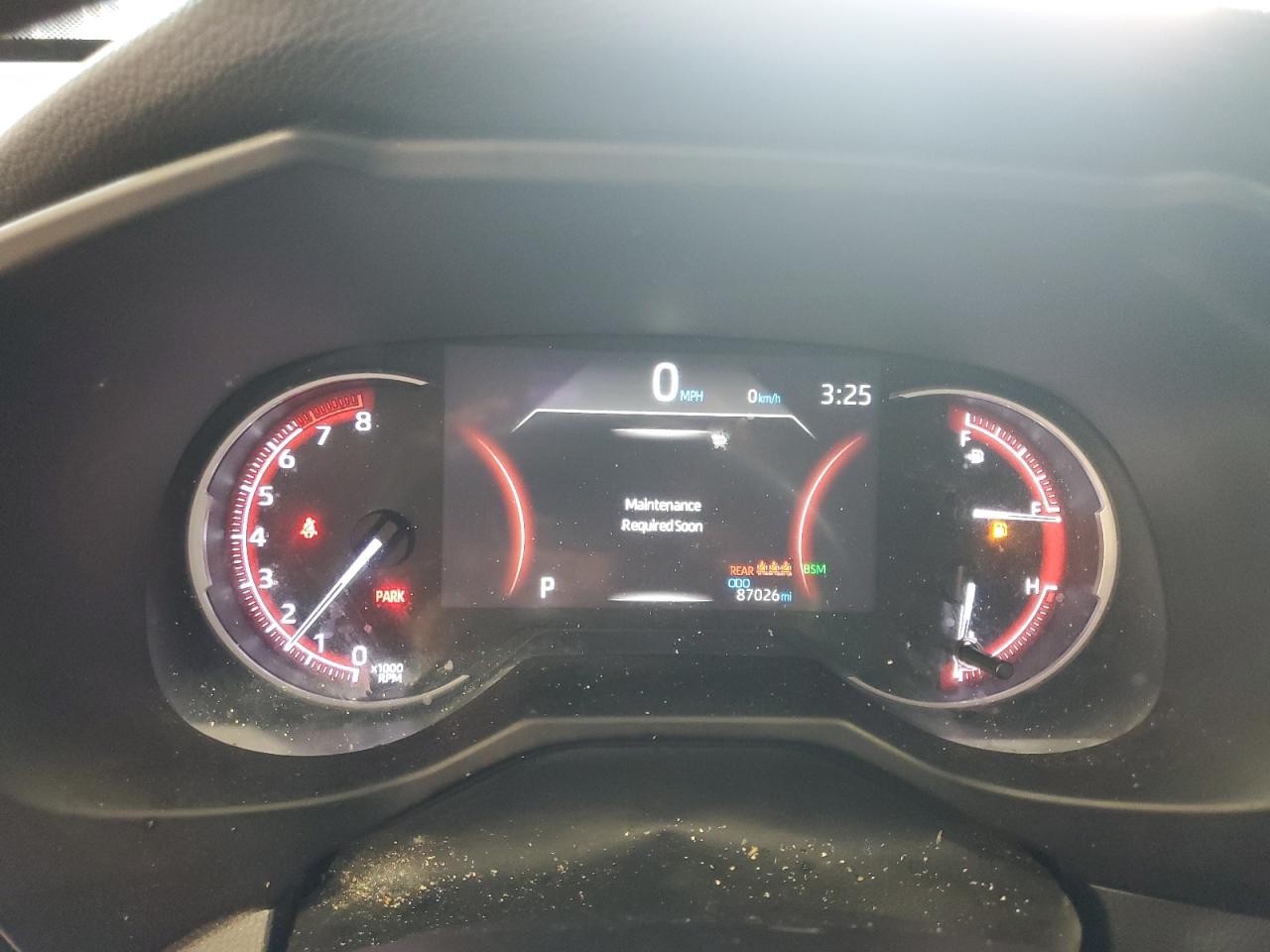 2021 Toyota Rav4 Adventure VIN: 2T3J1RFV6MW140211 Lot: 71852265