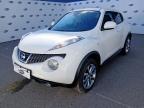 2013 NISSAN JUKE TEKNA DCI 1.5 DCI TEKNA 5DR [START STOP] for sale at Copart SANDTOFT