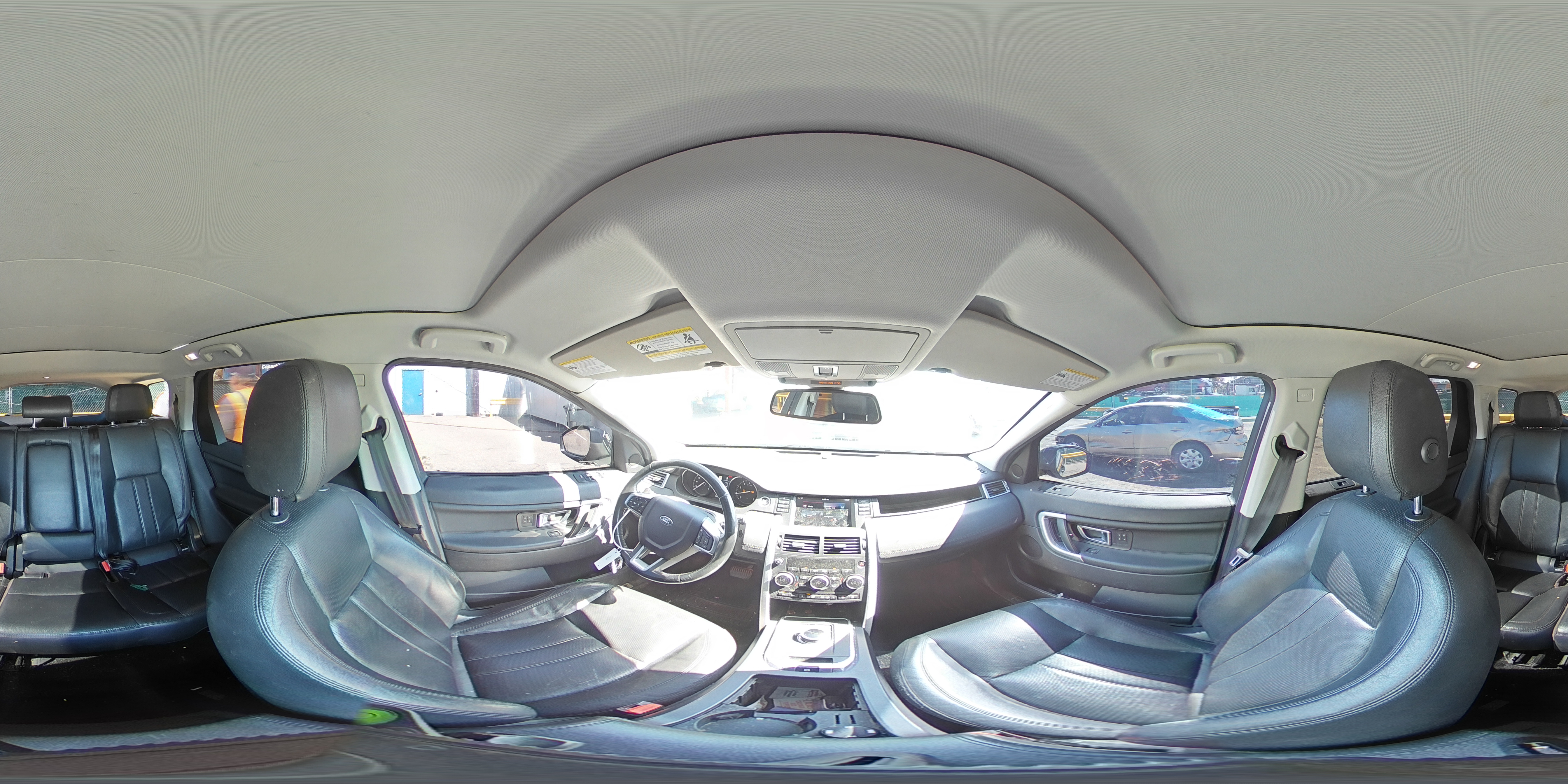 2017 Land Rover Discovery Sport Hse VIN: SALCR2BG8HH667431 Lot: 84413395