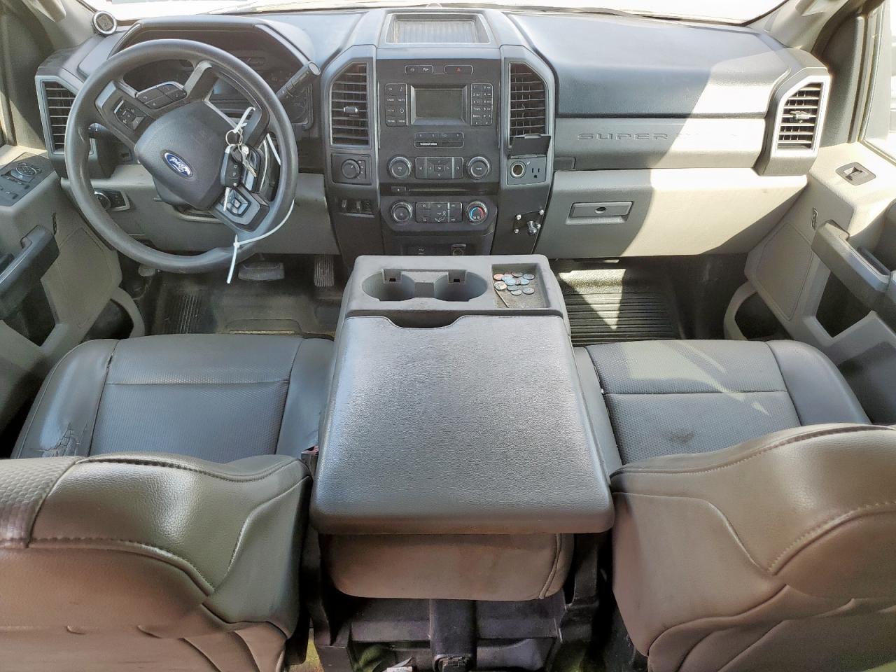 2018 Ford F450 Super Duty VIN: 1FD0W4HT2JEC94988 Lot: 81435025