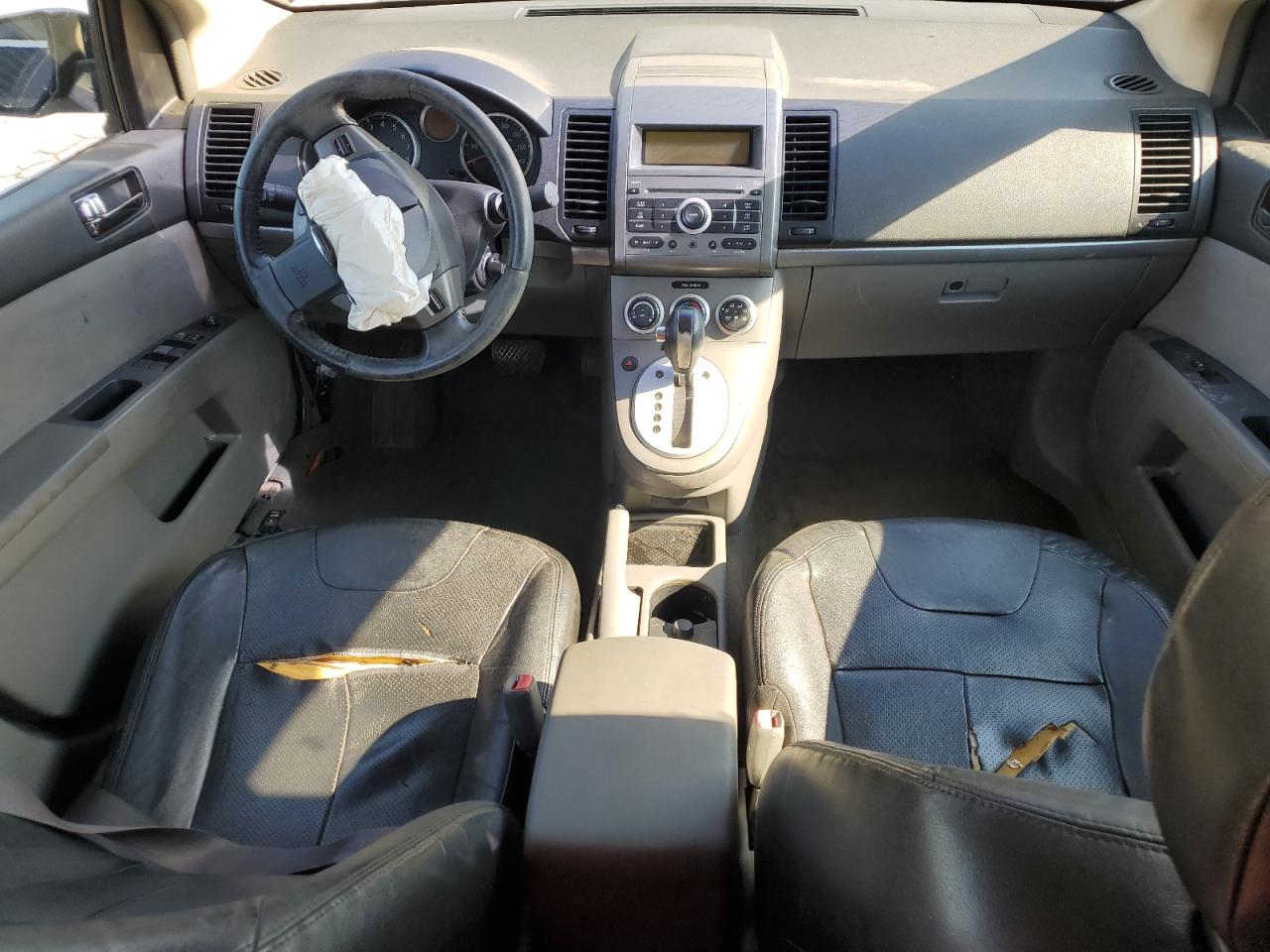 2007 Nissan Sentra 2.0 VIN: 3N1AB61E17L635305 Lot: 71112395