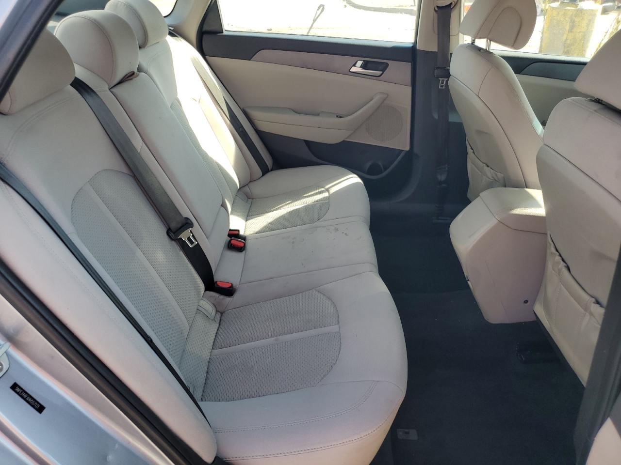 2017 Hyundai Sonata Se VIN: 5NPE24AFXHH557121 Lot: 80742545