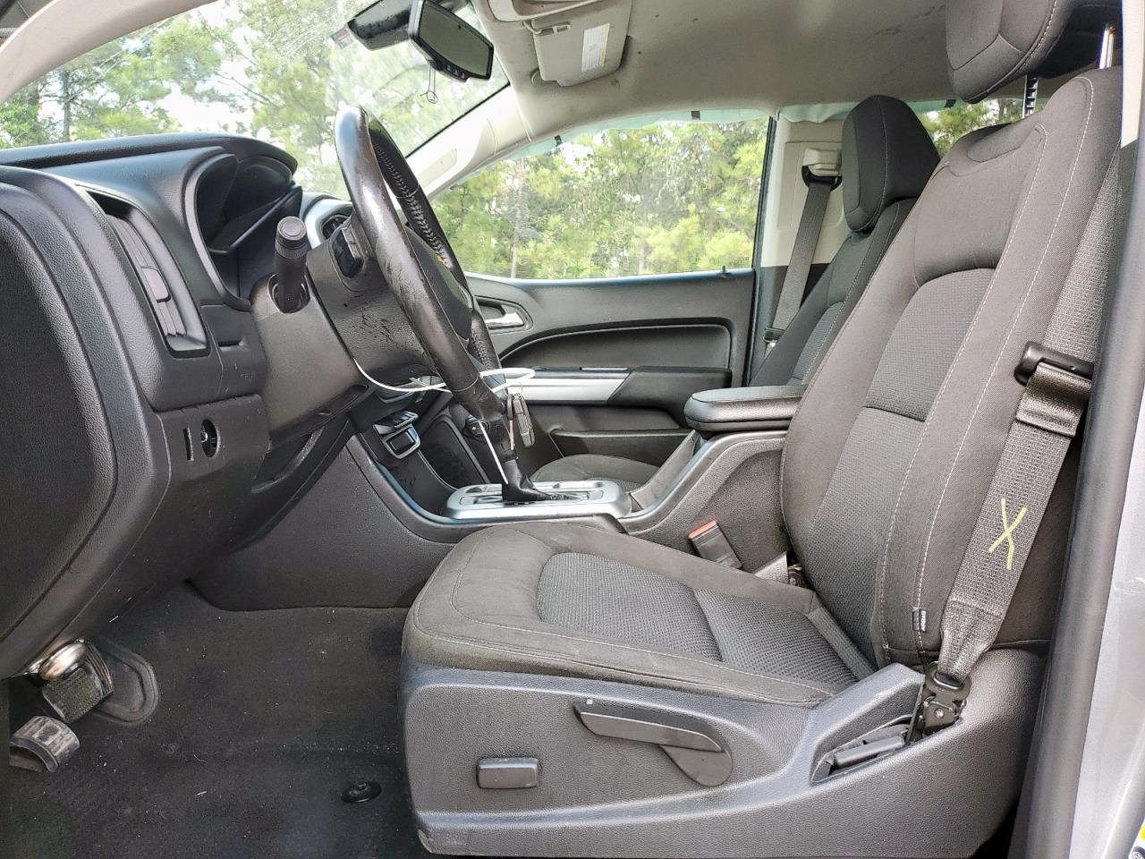 2021 Chevrolet Colorado Lt VIN: 1GCGSCEN0M1263880 Lot: 80282475