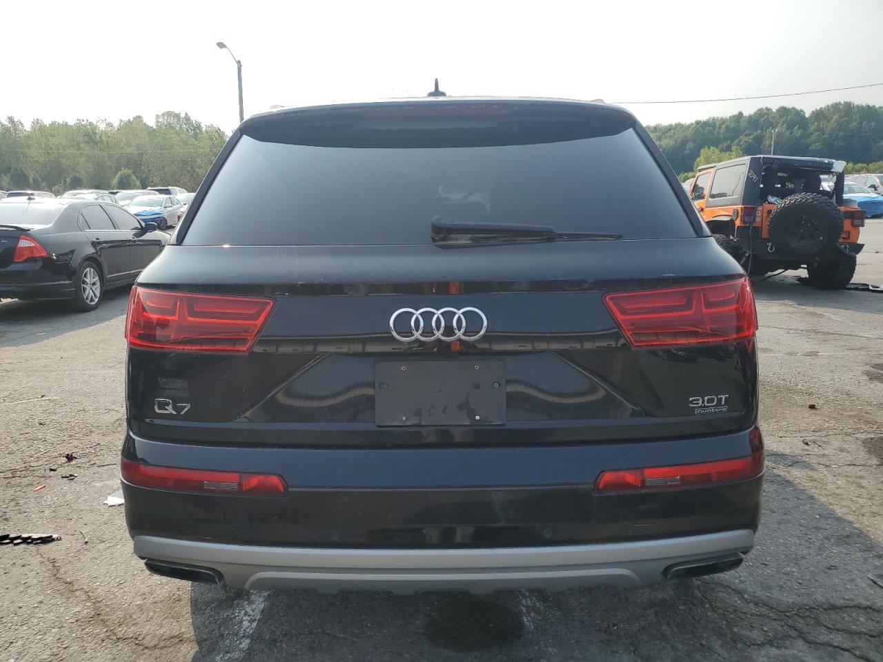 2017 Audi Q7 Prestige VIN: WA1VAAF73HD035420 Lot: 70990335
