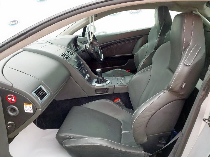2006 ASTON MARTIN VANTAGE V8 
