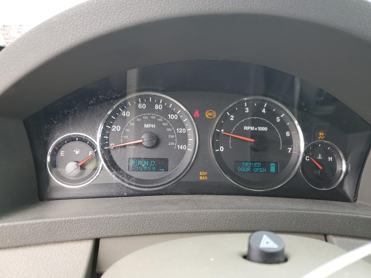 2006 Jeep Grand Cherokee Laredo VIN: 1J4GR48K56C358486 Lot: 81612275