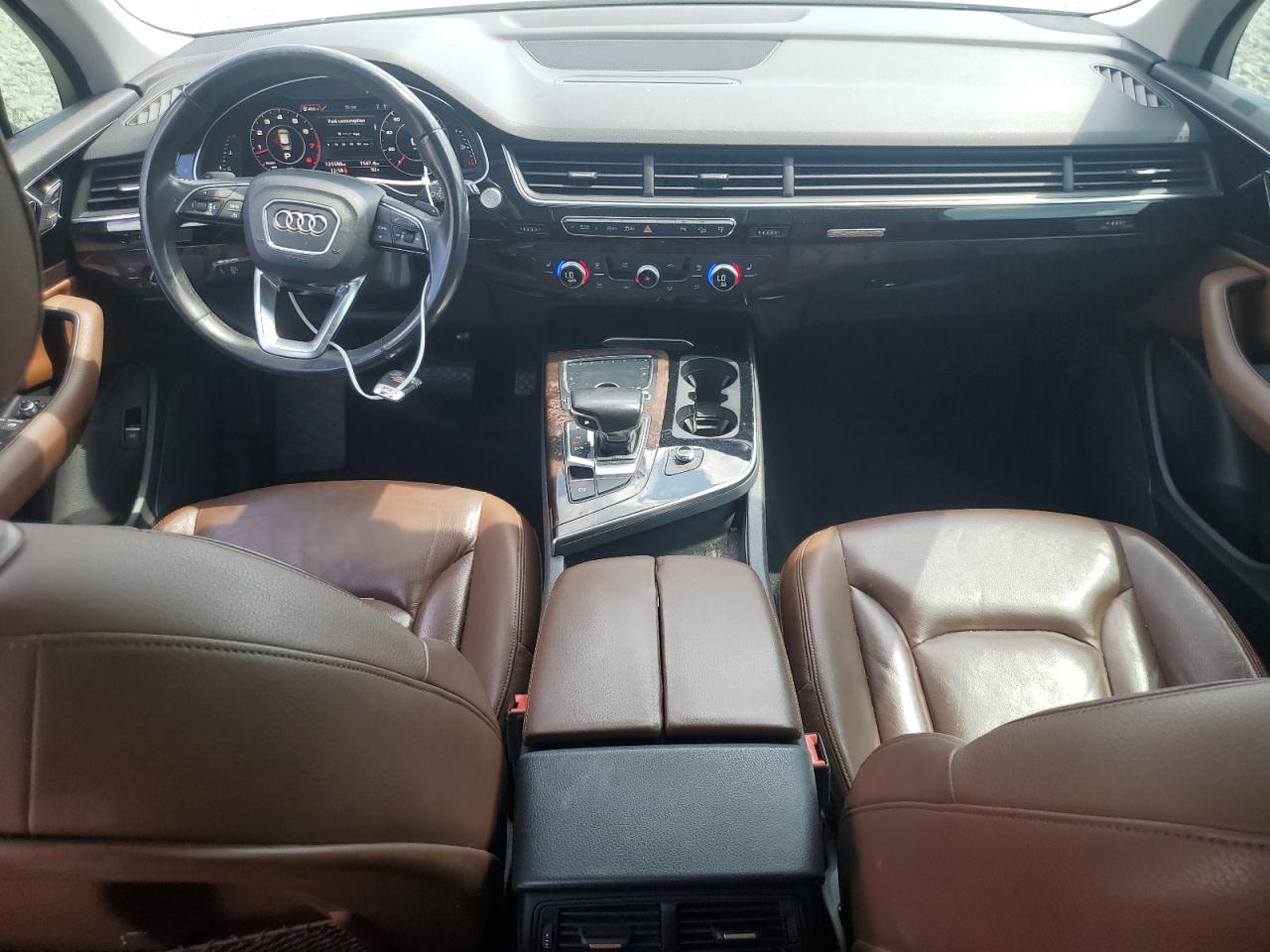 2017 Audi Q7 Premium Plus VIN: WA1LAAF7XHD008187 Lot: 71292445