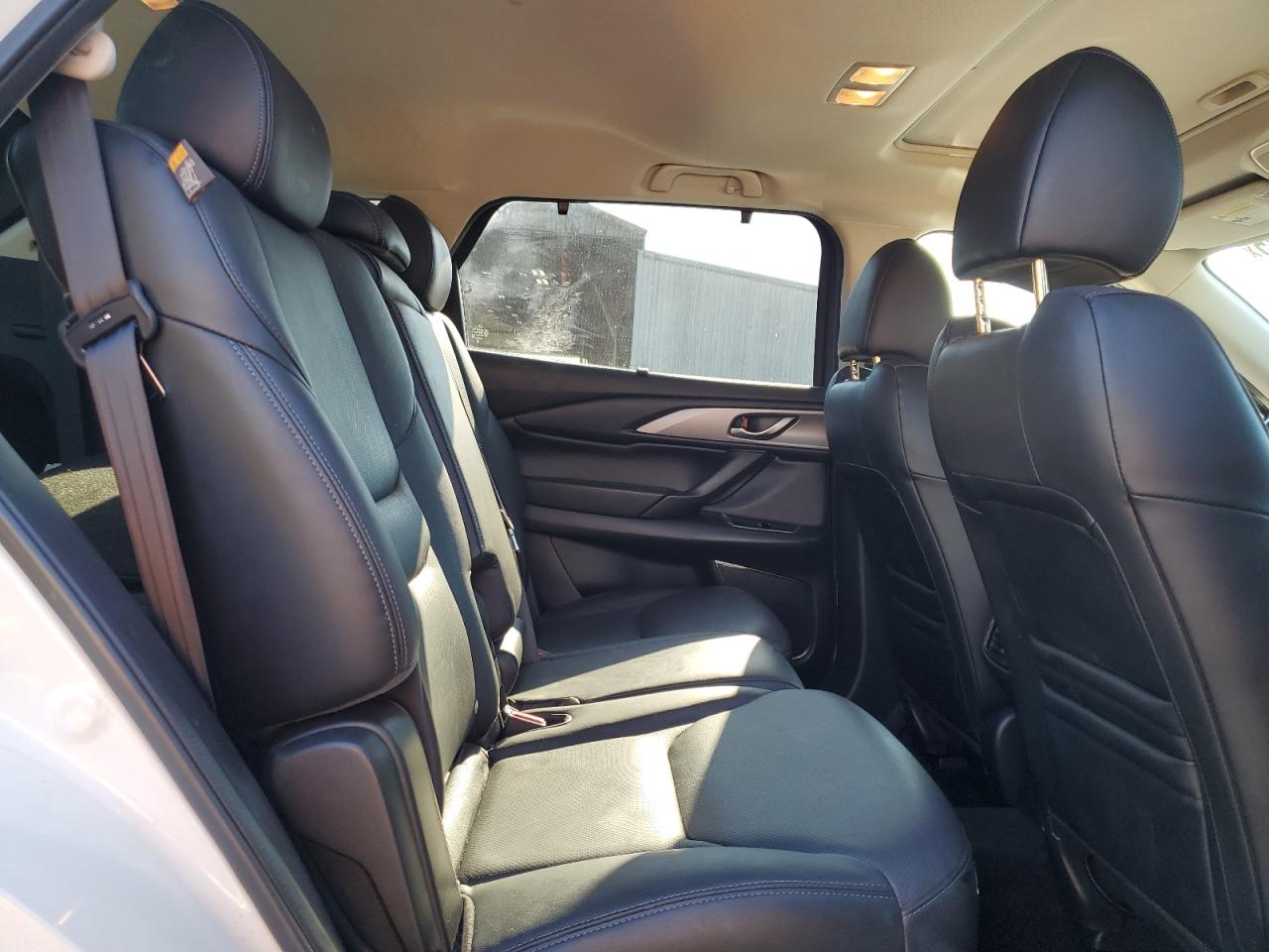 2018 Mazda Cx-9 Touring VIN: JM3TCACY4J0236610 Lot: 81419235