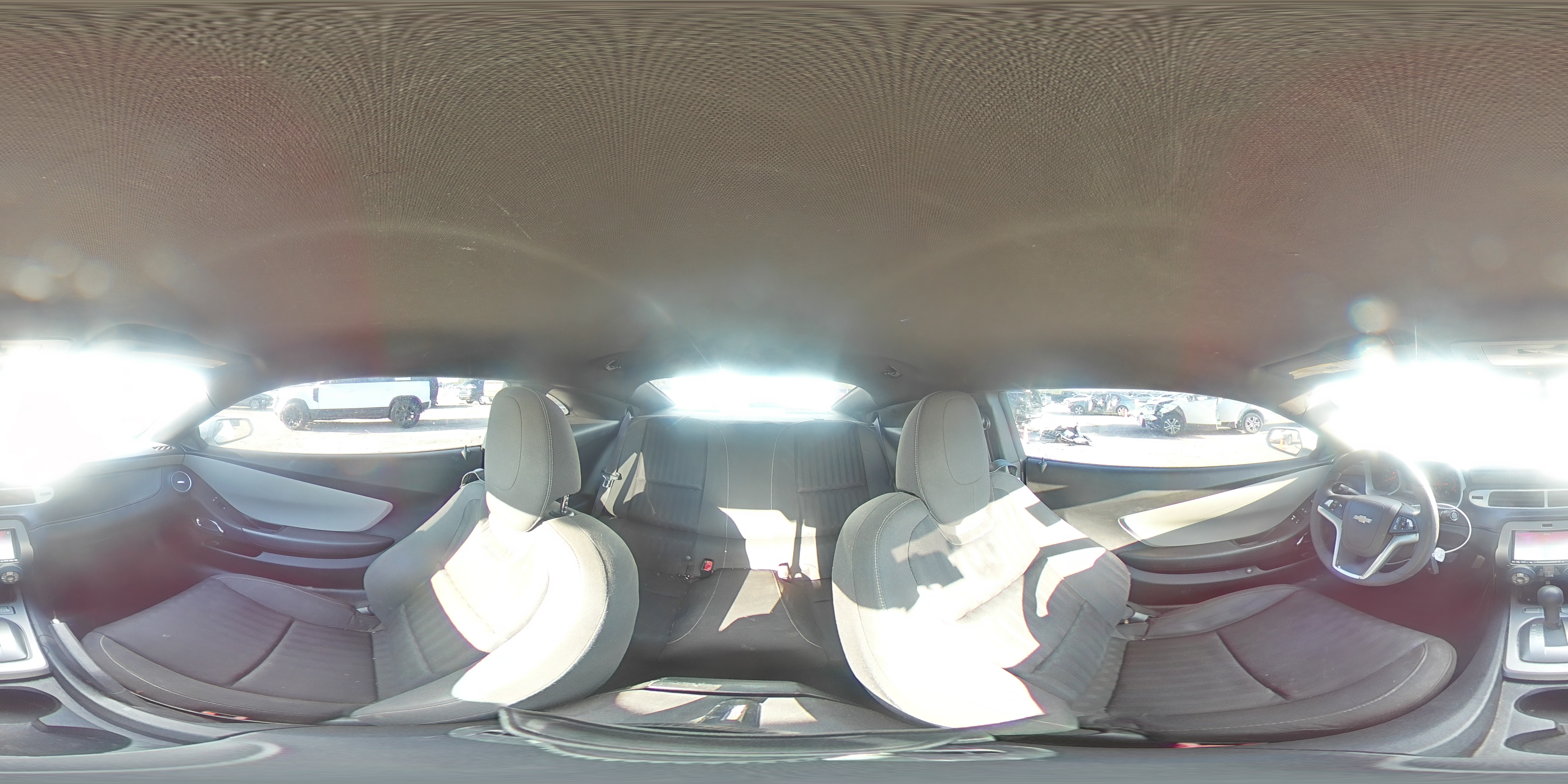 2014 Chevrolet Camaro Ls VIN: 2G1FA1E39E9193948 Lot: 81271315