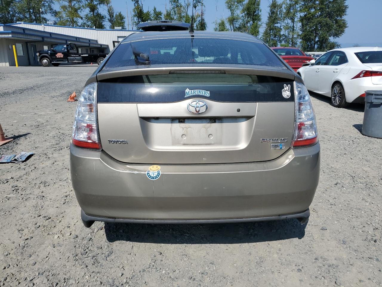 2007 Toyota Prius VIN: JTDKB20U873237815 Lot: 71179475