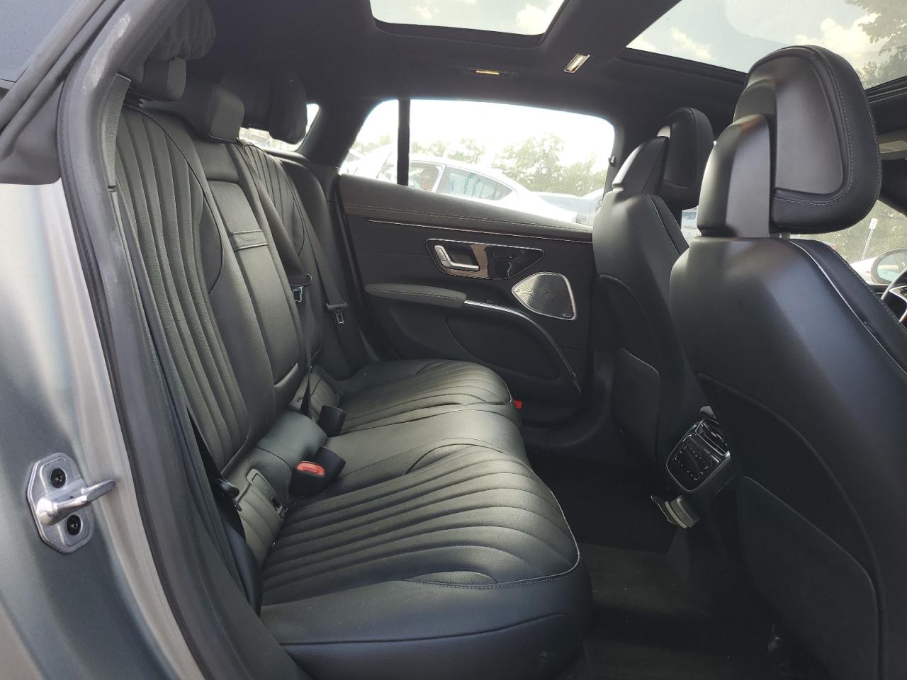 2022 Mercedes-Benz Eqs Sedan 450+ VIN: W1KCG2DB3NA008553 Lot: 71398435