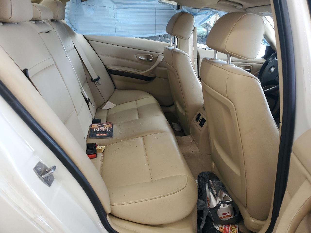 2011 BMW 335 I VIN: WBAPM5C51BE576870 Lot: 81594775