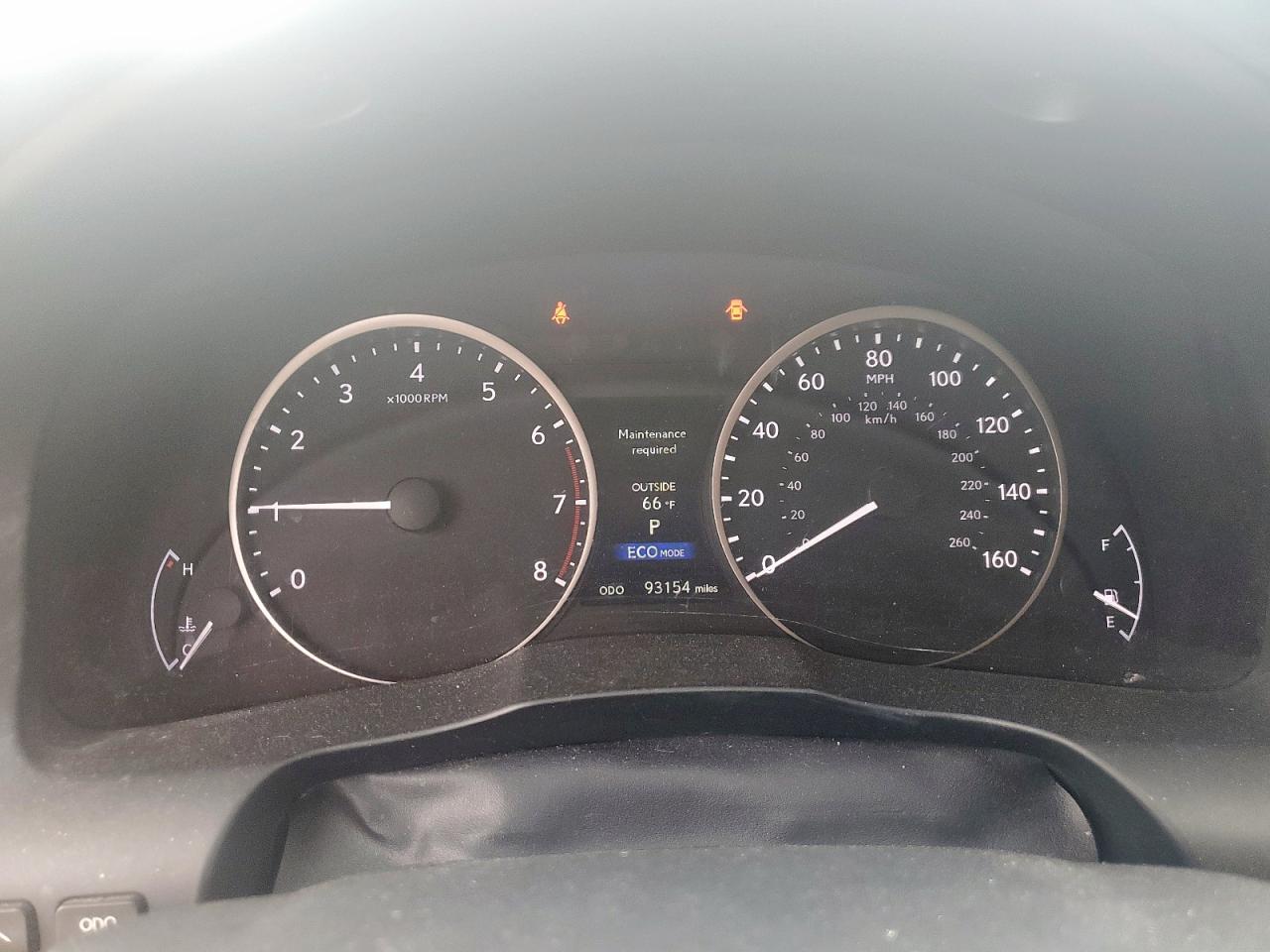 2014 Lexus Es 350 VIN: JTHBK1GG3E2092405 Lot: 81408335