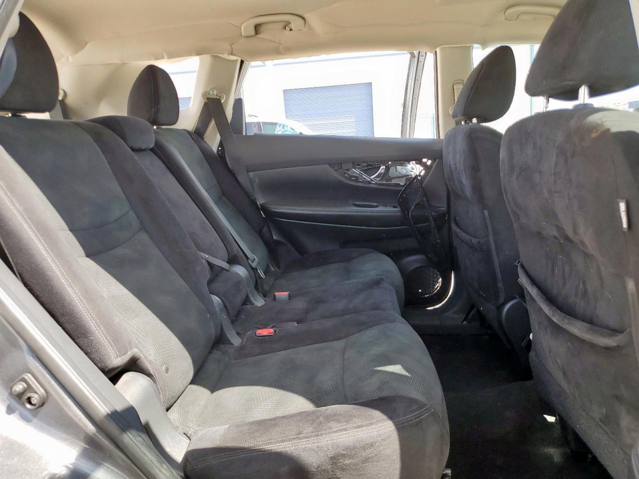 2014 Nissan Rogue S VIN: 5N1AT2MLXEC857603 Lot: 81429535