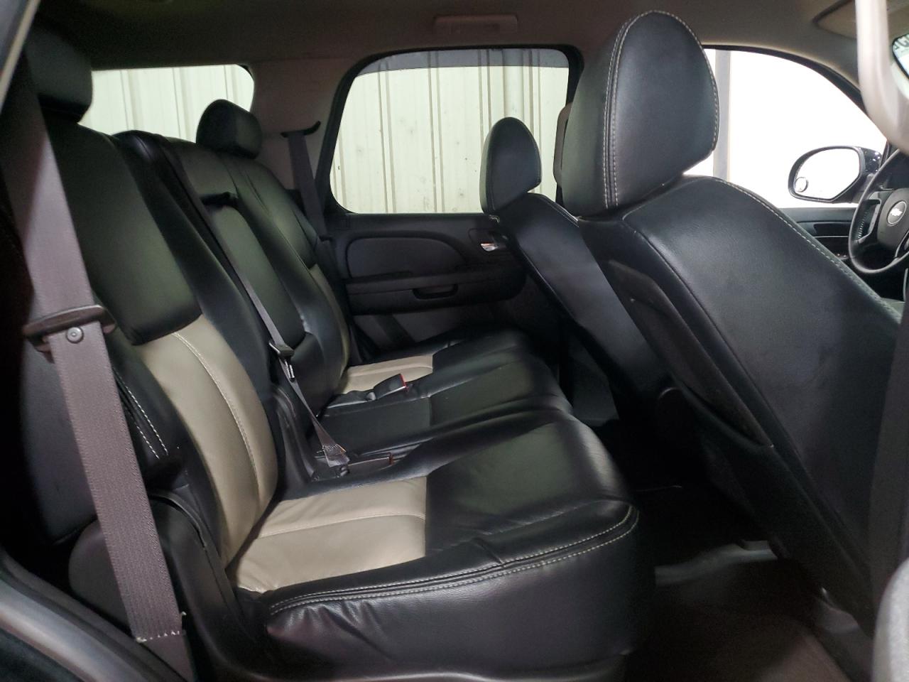 2008 Chevrolet Tahoe K1500 VIN: 1GNFK13058J117995 Lot: 71724855