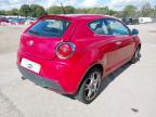 2011 ALFA ROMEO MITO DISTINCTIVE M-AIR TB  for sale at Copart ROCHFORD