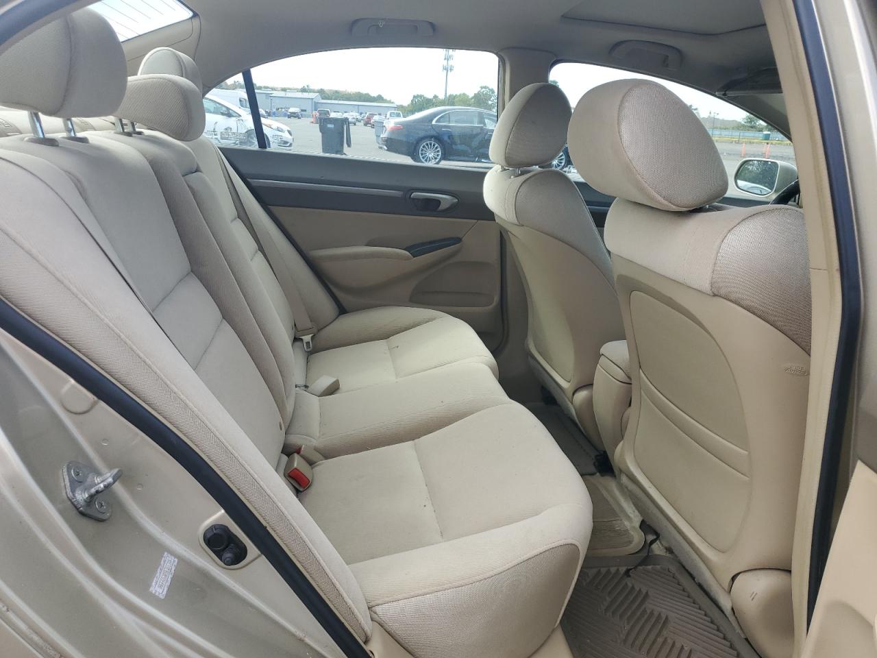 2008 Honda Civic Ex VIN: 1HGFA16828L001334 Lot: 71788485