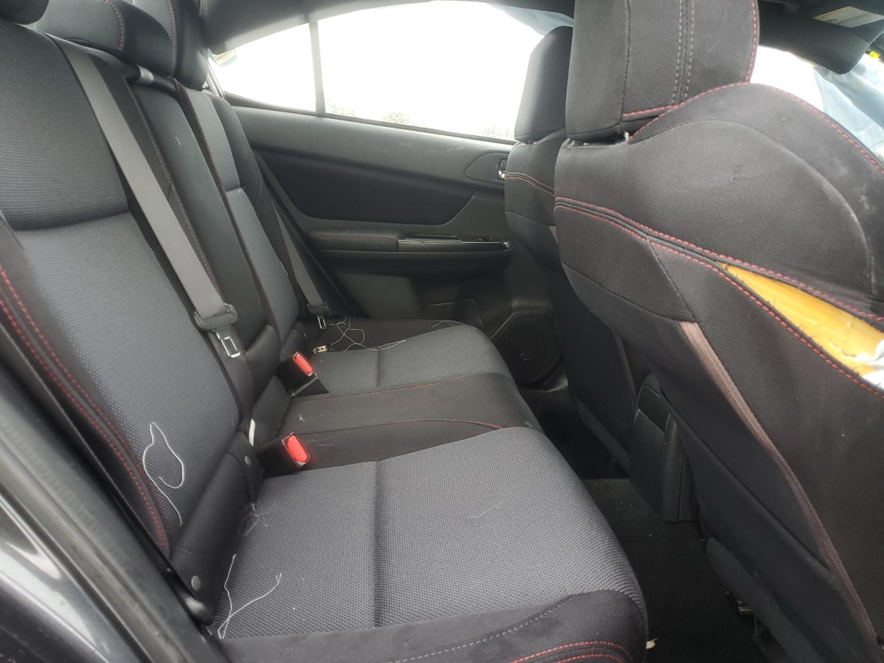 2019 Subaru Wrx Premium VIN: JF1VA1C65K9822693 Lot: 83813115