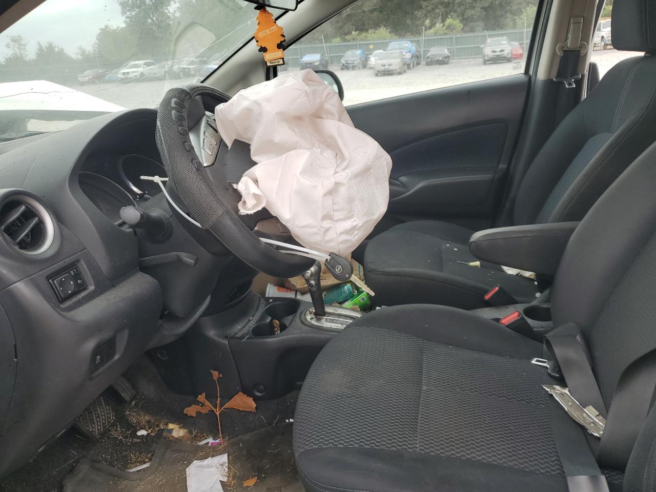 2014 Nissan Versa Note S VIN: 3N1CE2CP1EL413500 Lot: 81679425