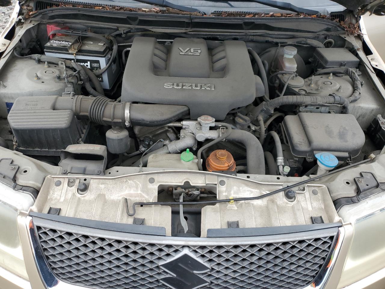 2007 Suzuki Grand Vitara Xsport VIN: JS3TD944574200816 Lot: 84162715