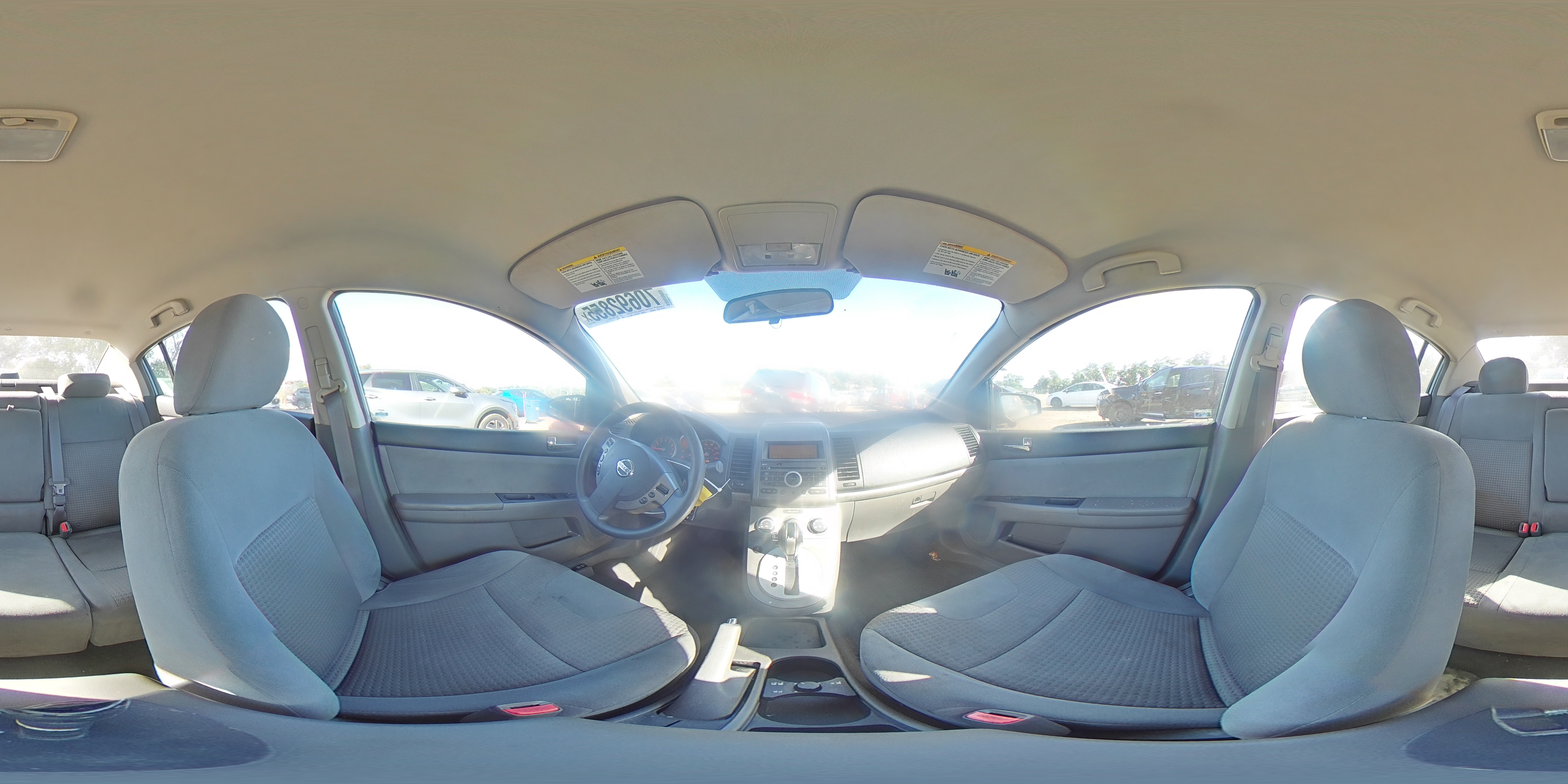 2008 Nissan Sentra 2.0 VIN: 3N1AB61E78L741341 Lot: 70692855