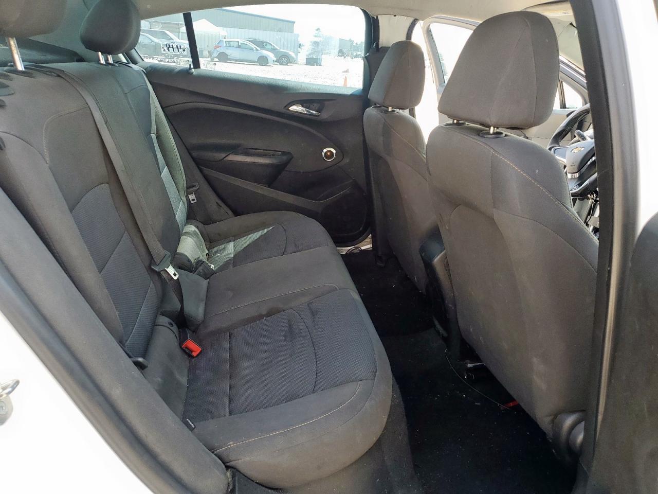 2019 Chevrolet Cruze Ls VIN: 1G1BC5SM4K7150838 Lot: 80300185