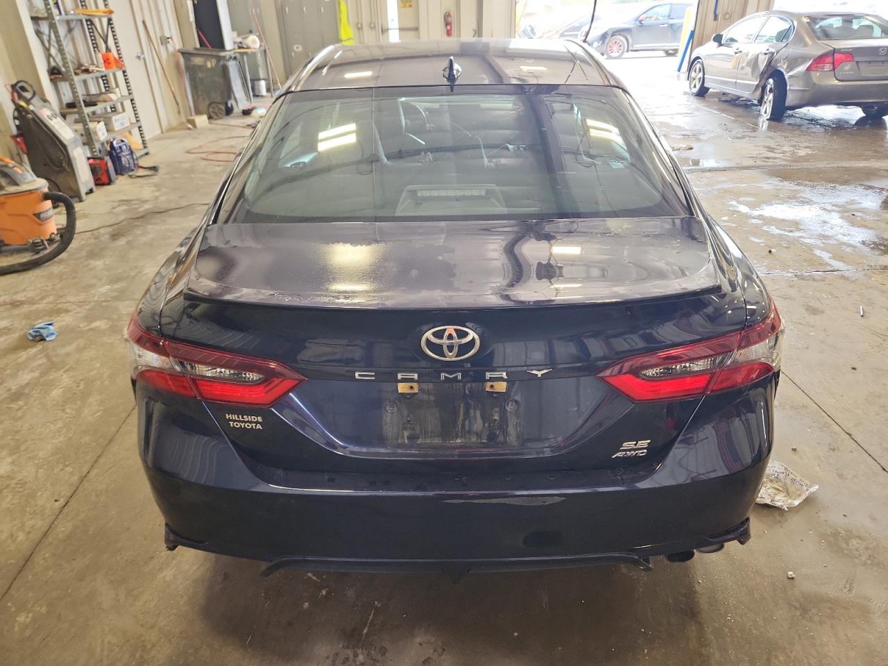 2022 Toyota Camry Se VIN: 4T1T11BK5NU070586 Lot: 82066775