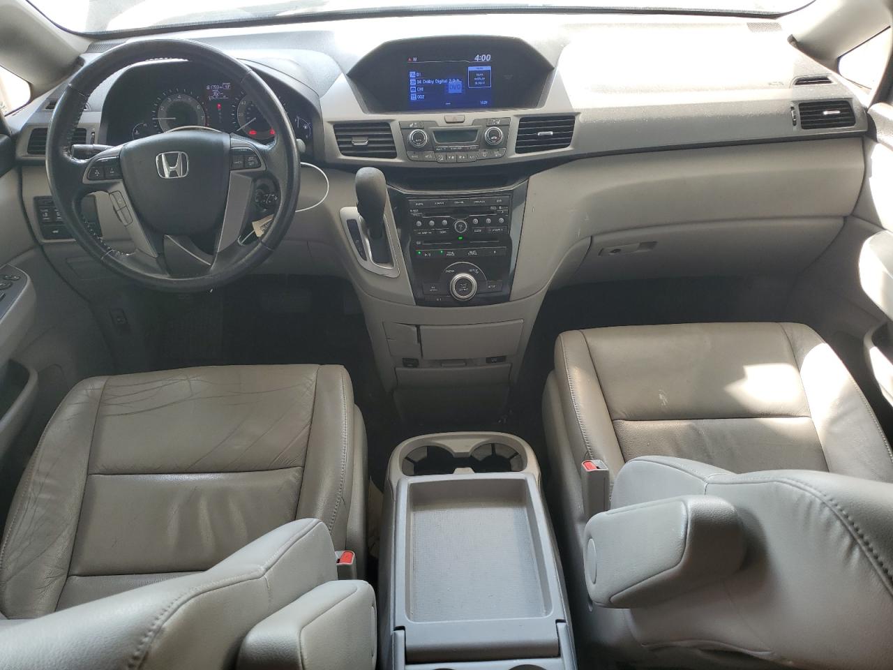 2012 Honda Odyssey Exl VIN: 5FNRL5H61CB146563 Lot: 71974925