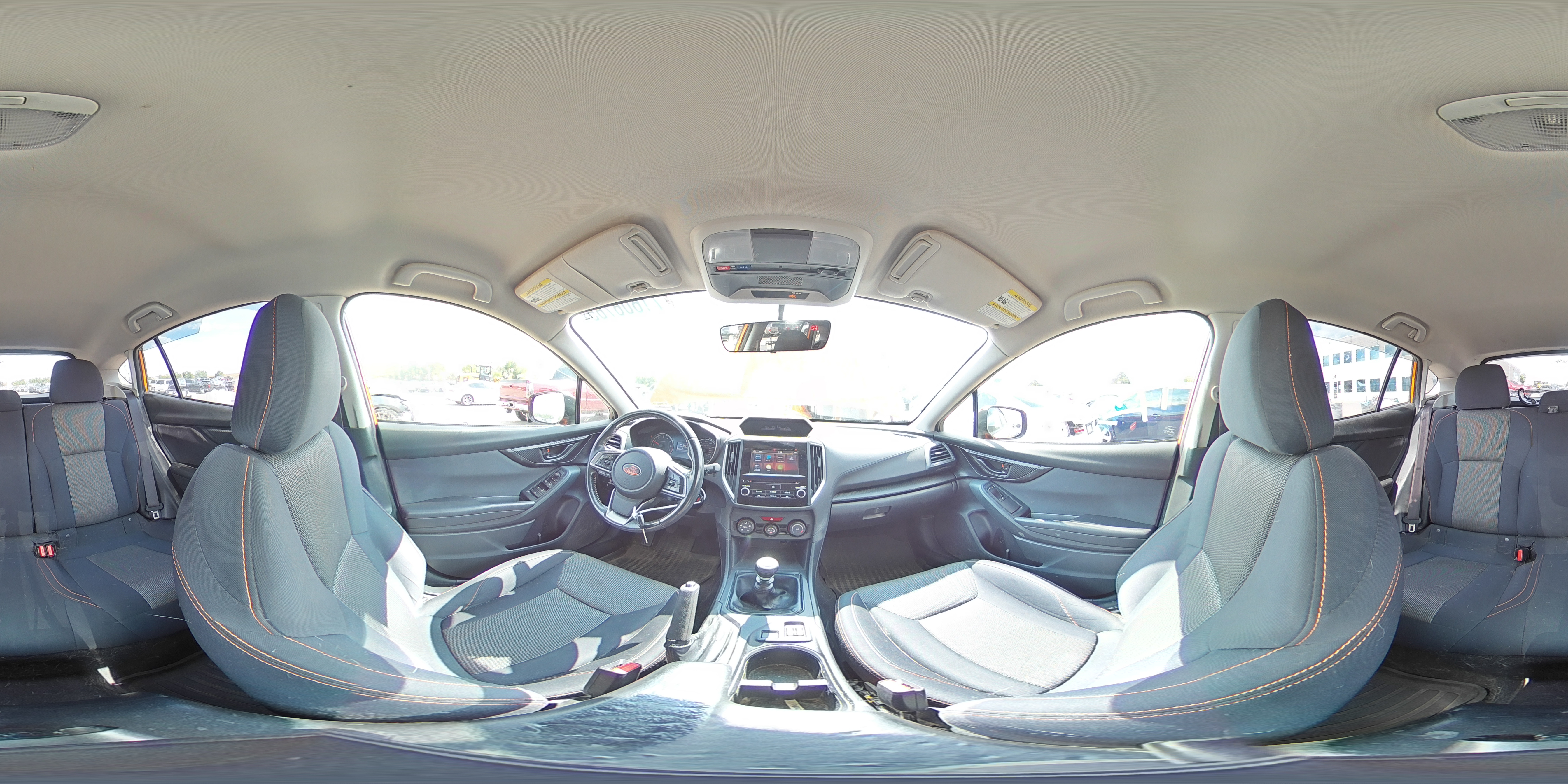 2019 Subaru Crosstrek Premium VIN: JF2GTACC5K9202852 Lot: 71606765