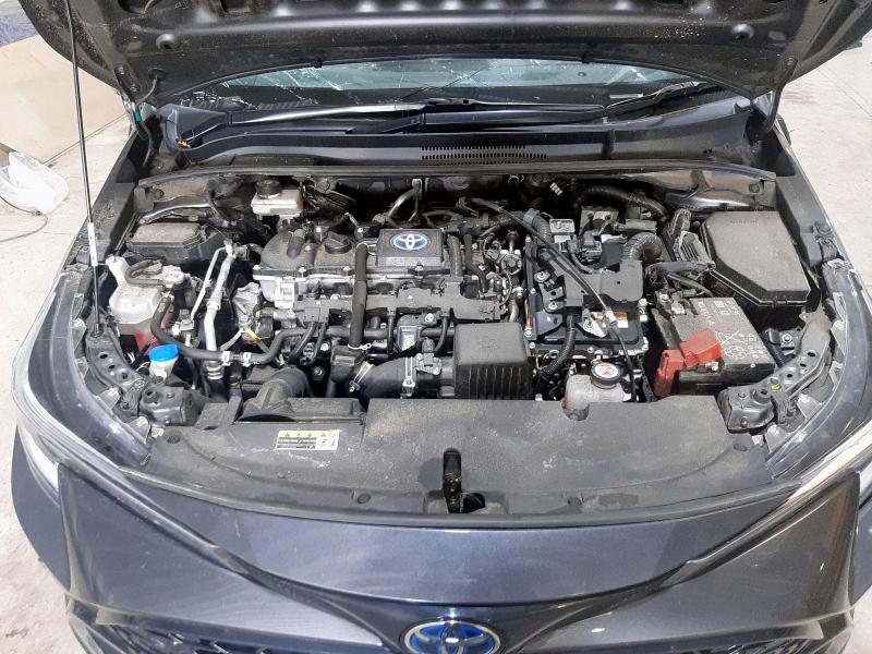 2023 TOYOTA COROLLA 1.8 HYBRID DESIGN 5DR CVT