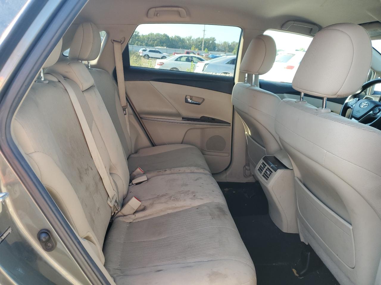 2013 Toyota Venza Le VIN: 4T3BA3BBXDU048581 Lot: 71255605