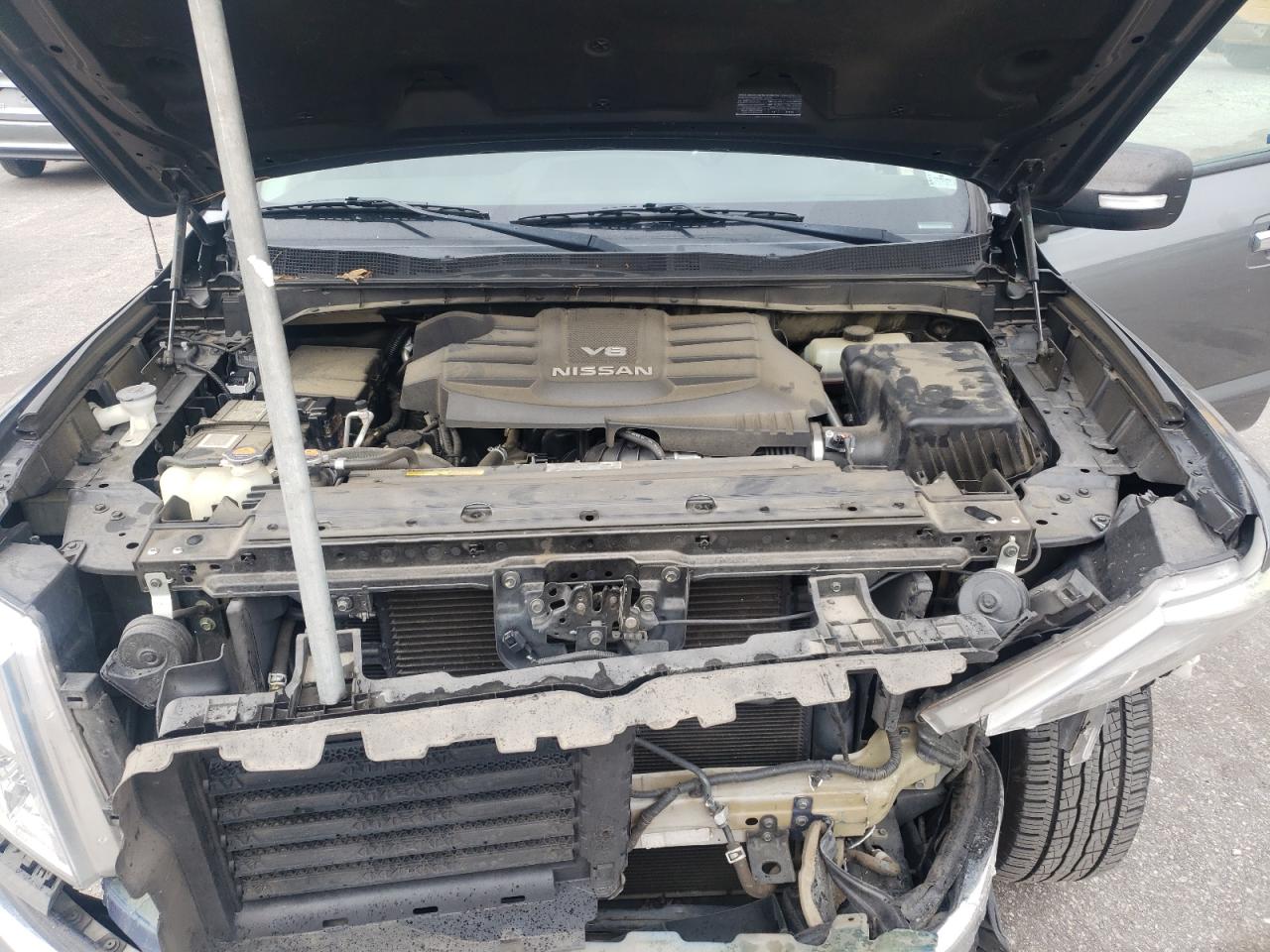 2018 Nissan Titan S VIN: 1N6AA1EK4JN536159 Lot: 80377365