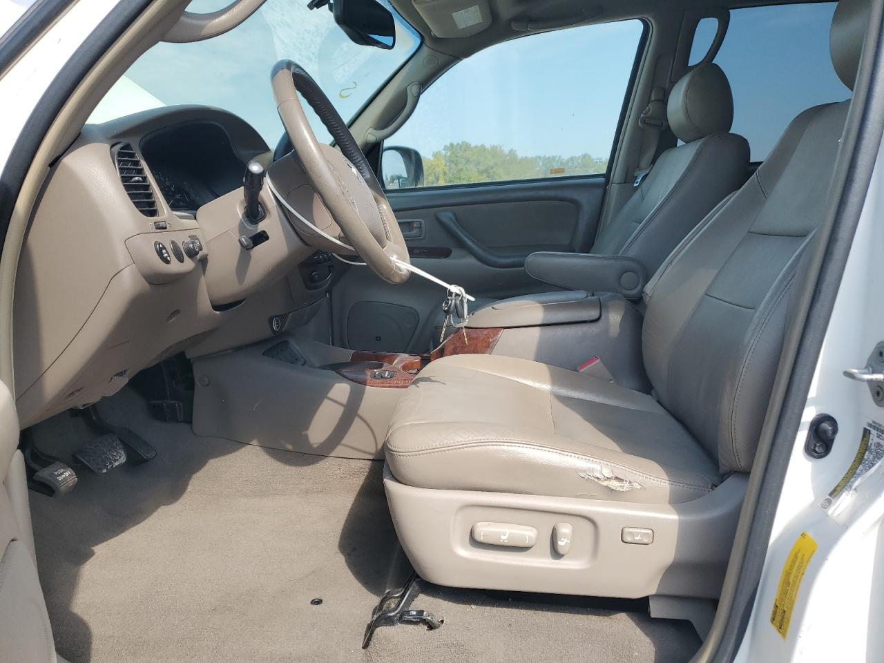 2007 Toyota Sequoia Sr5 VIN: 5TDZT34A47S289622 Lot: 80674295