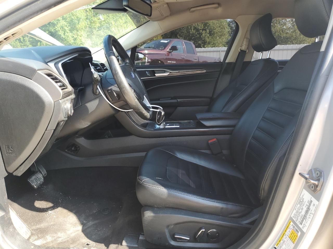 2019 Ford Fusion Sel VIN: 3FA6P0CD4KR238060 Lot: 71842425