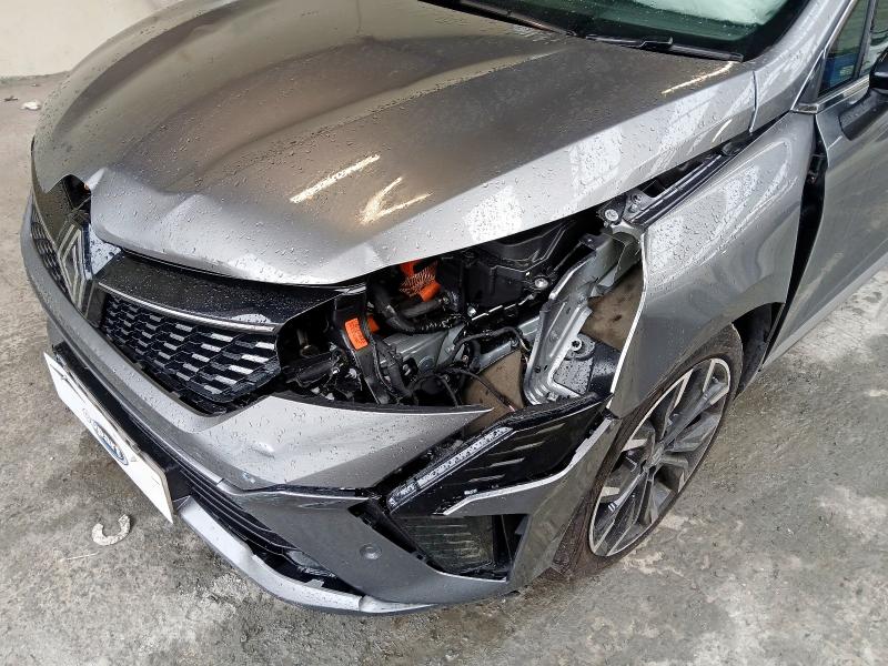 2025 RENAULT CLIO 1.6 E-TECH FULL HYBRID 145 TECHNO 5DR AUTO