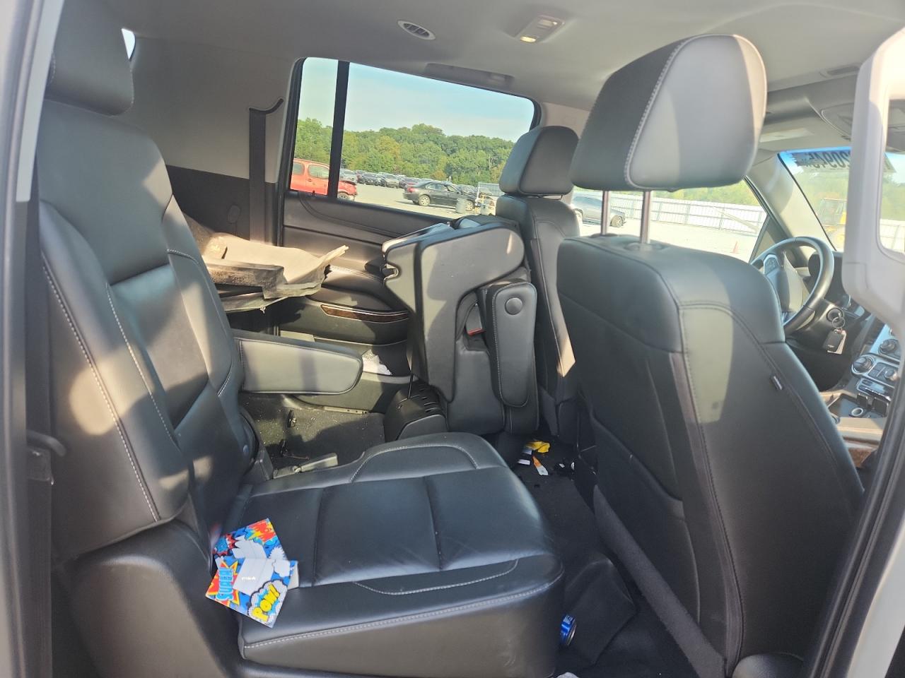 2020 Chevrolet Suburban K1500 Lt VIN: 1GNSKHKC4LR284491 Lot: 80220945