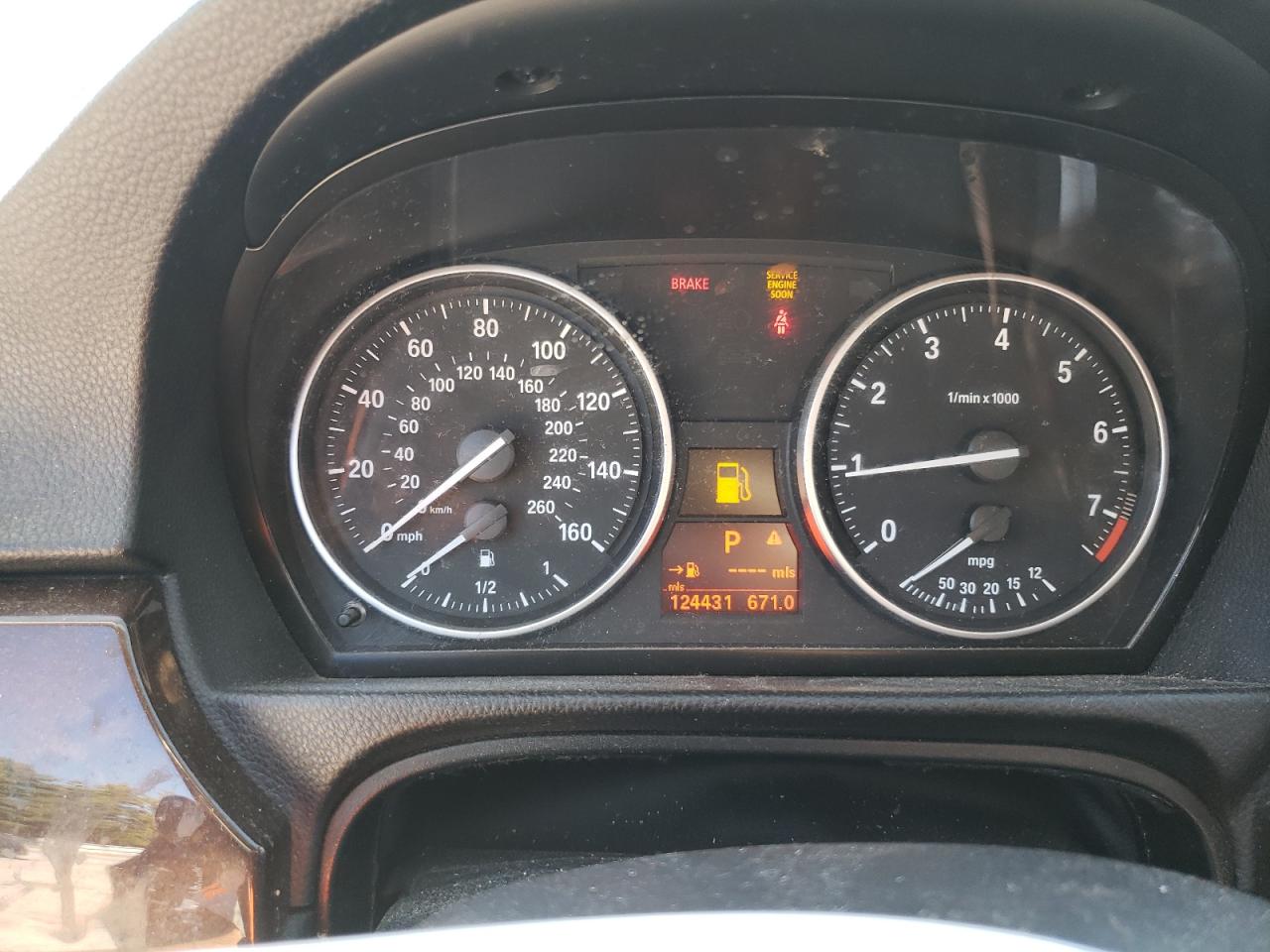 2011 BMW 328 Xi Sulev VIN: WBAPK5G58BNN29545 Lot: 81501445