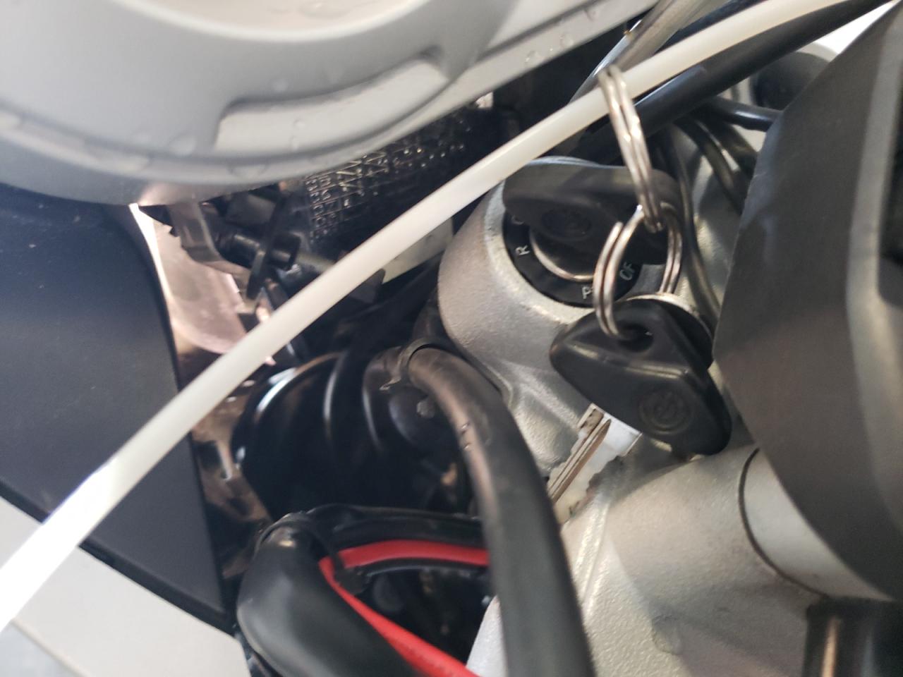 2007 BMW F650 Gs VIN: WB10185A77ZL44487 Lot: 71172815