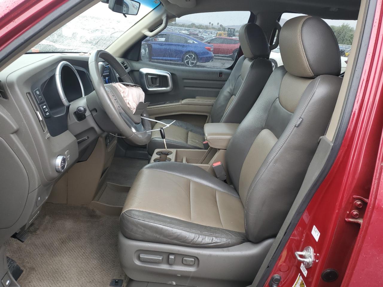 2006 Honda Ridgeline Rtl VIN: 2HJYK16546H514004 Lot: 81148625