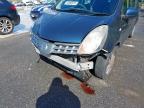 2008 NISSAN NOTE ACENTA AUTO  for sale at Copart ST HELENS